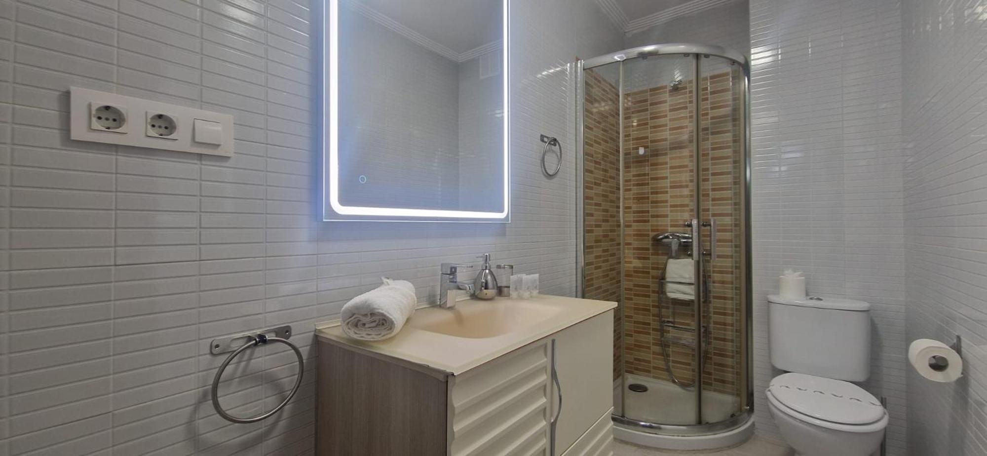 102B Poniente Magico Apartment Gijon Bagian luar foto
