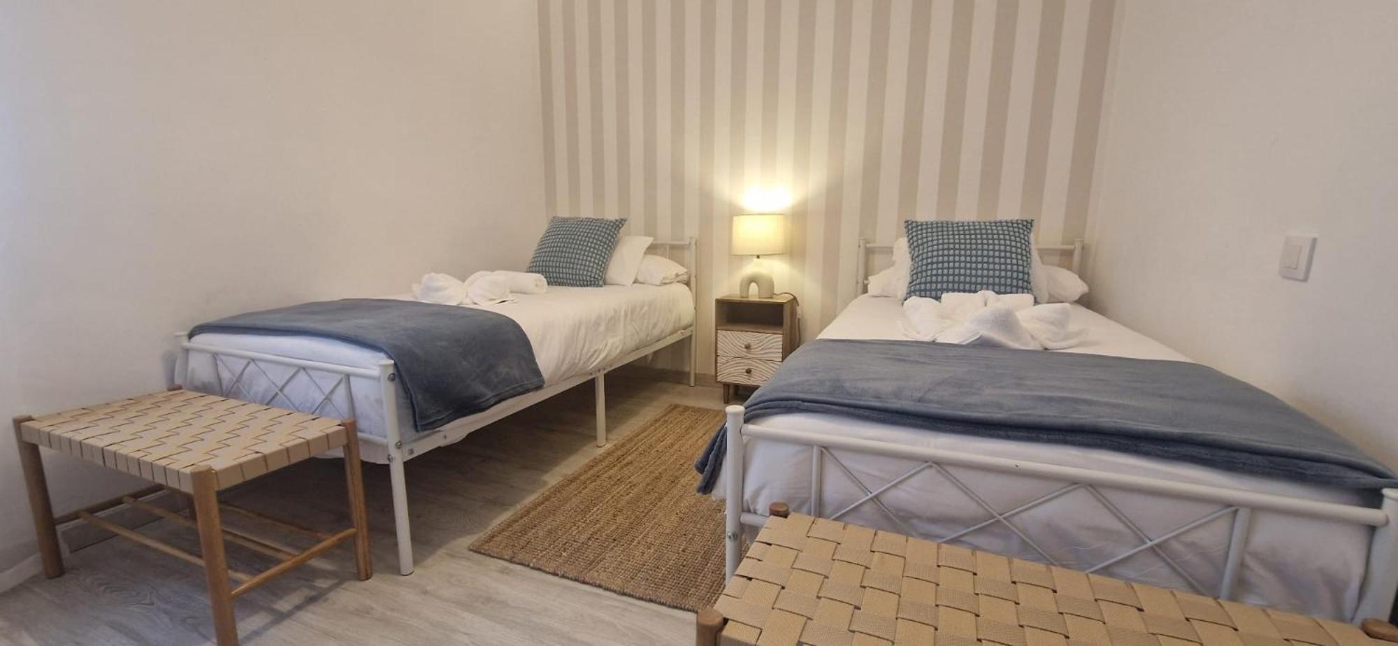 102B Poniente Magico Apartment Gijon Bagian luar foto