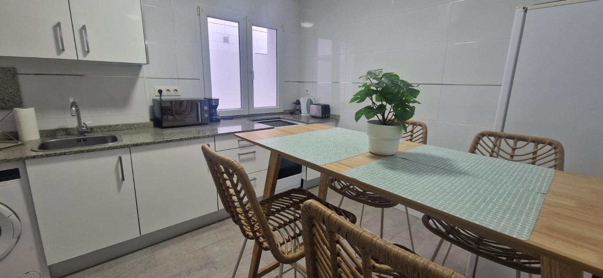 102B Poniente Magico Apartment Gijon Bagian luar foto